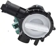 Washing Machine Drain Pump Compatible With Bosch IQ300 IQ500 Drum Washing Machine Replacement Drain Motor Pump