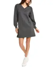 Grey State Dottie Shift Dress