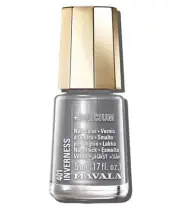 MAVALA Mini Color Nail Polish, Iconic Silicium Inverness, 5ml