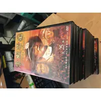 在飛比找蝦皮購物優惠-正版康熙帝國全集25片DVD