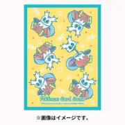 Pokemon Iron Bundle Sleeves Japanese 64 Deck Shields Pokemon | USA