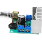 TDA7297 Audio Power Speaker Amplifier DIY Sound System Component
