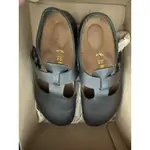 BIRKENSTOCK 勃肯 PARIS 黑色包鞋