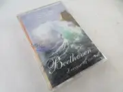 Dan Gibson's Solitudes Beethoven Forever by the Sea Cassette 1997