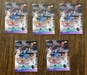 1992 Upper Deck Michael Jordan All Star Weekend #425 Lot of 5