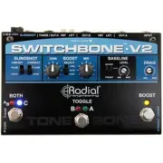 Radial SWITCHBONE V2 - ABY/C Amp Selector and Booster