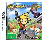 Drawn to Life (DS) [Pre-Owned]