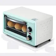 oven mini oven air fryer oven 11L Electric Oven, Stainless Steel Convection Countertop Toaster Oven Multi Function Mini Oven Toaster Oven Air Fryer, (Color : Pink) (Color : Mint Green, Size : Ones