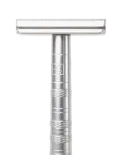 Henson Shaving AL13 DE Safety Razor Aircraft Aluminum