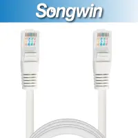 在飛比找蝦皮商城優惠-[Songwin]Cat5.高品質網路線[尚之宇旗艦館][台