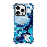 iPhone 16 Pro Bounce Case MagSafe Compatible Frosted Android Case by Ann Upton