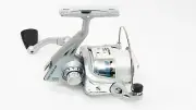 HI-TECH LAZER LZF-40S SILVER SPINNING REELS FOR CRAPPIE POLE FISHING 2BB