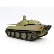 ModelCollect 35028 1:35 Panzerkampfwagen E-100 Ausf. G mit 10.5cm Zwilling Kit