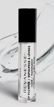 Revanesse Lip Plumper - Brand New In Box - Clear Gloss - Transparent
