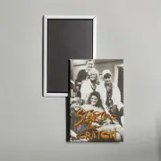 Starting From Scratch Mini TV Show Poster Fridge Locker Magnet