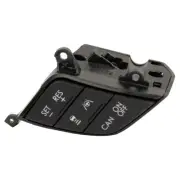 SW8049 Motorcraft Cruise Control Switch Driver Left Side Lower Hand for Lincoln (for: Lincoln)