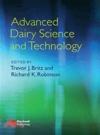 在飛比找三民網路書店優惠-ADVANCED DAIRY SCIENCE AND TEC