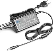KFD Power Supply Charger 24 V 2.7 A for Logitech G29 G920 G25 G923 G27 Steering Wheel Driving Force GT Racing Wheel Power Cable APD DA42H24 Power Supply, Silhouette Portrait Cameo 3 4, HK Go Play