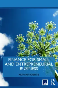 在飛比找博客來優惠-Finance for Small and Entrepre