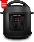 11-In-1 Electric Pressure Cooker 6L Rice Steamer Slow Cooker Matte Black
