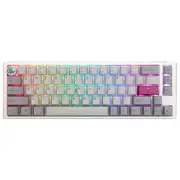 Ducky One 3 Mist Grey SF RGB Hot-Swap Keyboard Cherry Silver