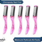 Manicure Foot Rasp File Hard Dead Skin Removal Dual Sided Beauty Care