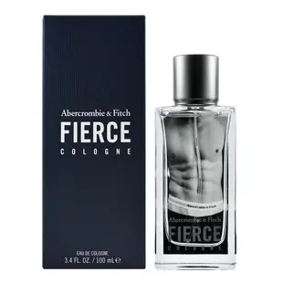 HUAHUA香水美妝 Abercrombie&Fitch A&F FIERCE 肌肉男 淡香水 50/100/200ML