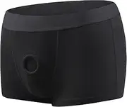 [Slippie] Harness Pants Strapless Strap On Boxers Underwear for Men Women Couples Unisex Briefs Panty