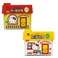 在飛比找momo購物網優惠-【KOKUBO】Hello Kitty 炭性除臭劑150g×