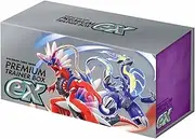 pokemon card game scarlet & violet premium trainer box ex