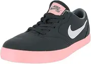 [Nike] SB Big Kids Check Canvas Skateboarding 905373-011