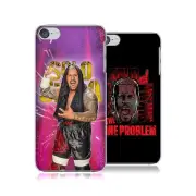 OFFICIAL WWE SOLO SIKOA HARD BACK CASE FOR APPLE iPOD TOUCH MP3