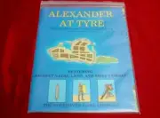 Thunderhaven : Alexander at Tyre - Greatest Siege of the Age game (UNPUNCHED)