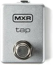 MXR Tap Tempo Switch Guitar Effects Pedal