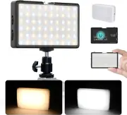 LED Video Light, Camera Light for Photography, Portable 5000Mah Video R...