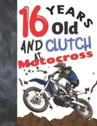 在飛比找博客來優惠-16 Years Old And Clutch At Mot