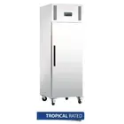 Polar Upright Fridge 600Ltr
