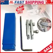 Broken Bolt Remover Tool Set Stripped Screw Extractor Pipe Key Kit Easy Out VN