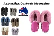 OUTBACK UGG unisex Moccasins