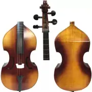 Baroque style SONG Brand Maestro instate Frets 4 string 25" viola da gamba#10631