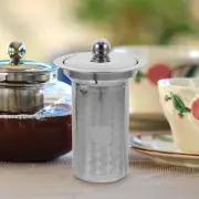 Tea Strainer Insert Fine Mesh Tea Strainer Tea Filter Lidded Tea