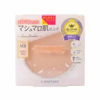 在飛比找比比昂日本好物商城優惠-CANMAKE 棉花糖 蜜粉餅 補充包 MB 自然膚色 10