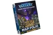 Kobold: Tales of the Valiant: Game Masters Guide Map Folio