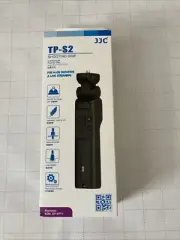 JJC TP-S2 BLACK Shooting Grip for Vlog shooting replaces Sony GP-VPT1