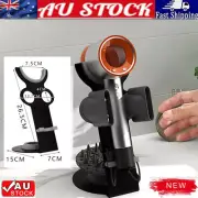 Aluminium Hair Dryer Holder Stand For Dyson Supersonic Hair Dryer Attachments