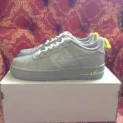 Nike Air Force 1 '07 LV8(GS) B Grades Particle Grey DD3227-001 Size 5.5y