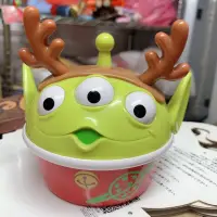 在飛比找蝦皮購物優惠-18.日本迪士尼帶回絕版聖誕節玩具總動員三眼怪麻糬盒