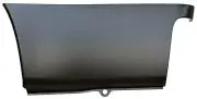 Rear Quarter Lower Rear Section for 10-16 Ford Super Duty Pickup 6' 8' Bed LEFT
