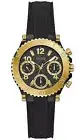 Guess GW0466L1 Women's Black & Gold Multifunction Watch