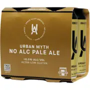Urban Alley Urban Myth Can 375mL